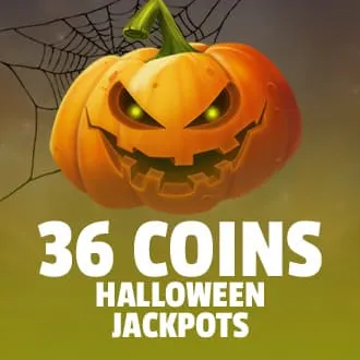 36 Coins: Halloween Jackpots