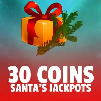 30 Coins: Santa's Jackpots
