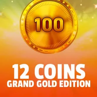 12 Coins Grand Gold Edition