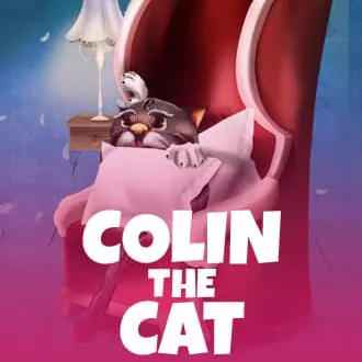 Colin The Cat