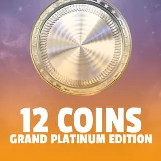 12 Coins: Grand Platinum Edition