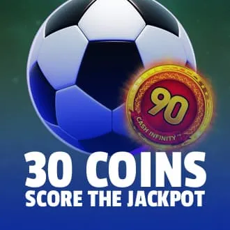 30 Coins: Score The Jackpot