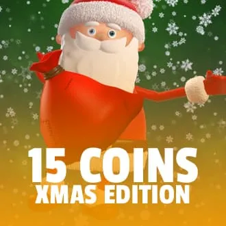 15 Coins Xmas Edition