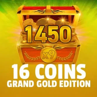 16 Coins: Grand Gold Edition