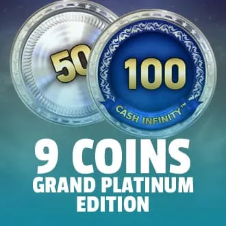 9 Coins: Grand Platinum Edition