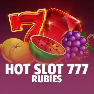 Hot Slot: 777 Rubies