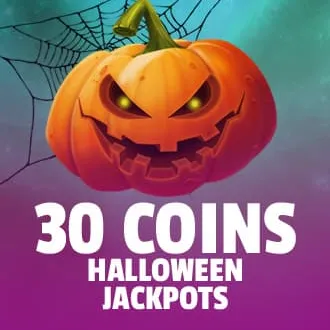 30 Coins: Halloween Jackpots