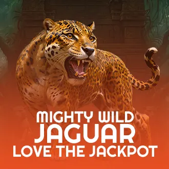 Mighty Wild: Jaguar Love the Jackpot