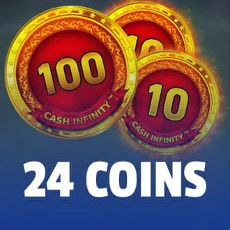24 Coins
