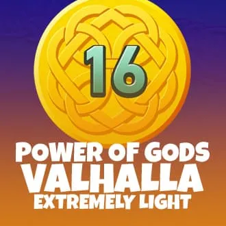 Power of Gods: Valhalla Extremely Light