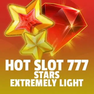 Hot Slot: 777 Stars Extremely Light