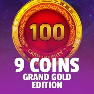 9 Coins: Grand Gold Edition
