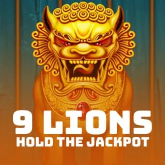 9 Lions: Hold the Jackpot
