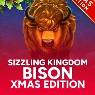 Sizzling Kingdom: Bison Xmas Edition