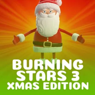 Burning Stars 3: Xmas Edition
