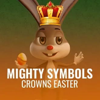 Mighty Symbols: Crowns Easter