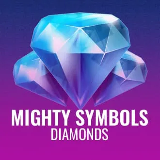 Mighty Symbols: Diamonds