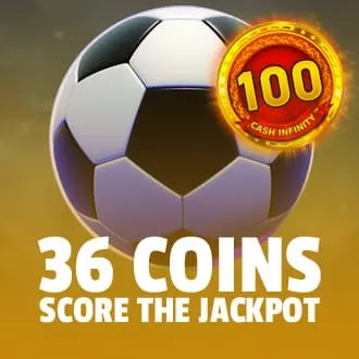 36 Coins: Score The Jackpot
