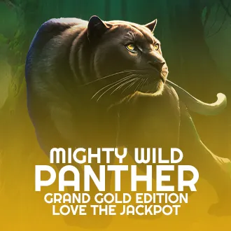 Mighty Wild: Panther Grand Gold Edition Love the Jackpot