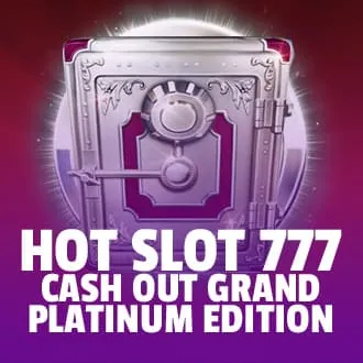 Hot Slot: 777 Cash Out Grand Platinum Edition