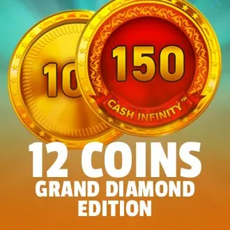 12 Coins: Grand Diamond Edition