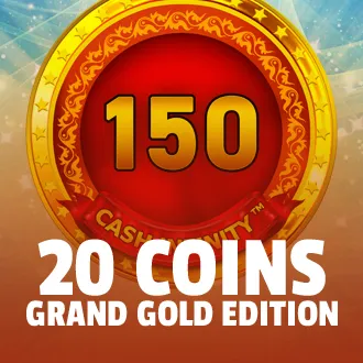 20 Coins: Grand Gold Edition