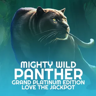 Mighty Wild: Panther Grand Platinum Edition Love the Jackpot