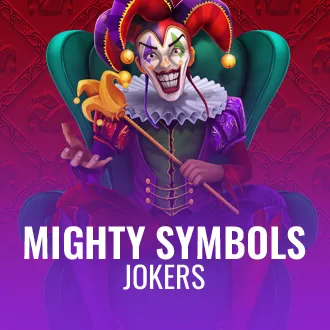 Mighty Symbols: Joker