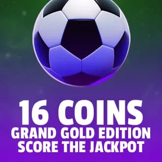 16 Coins: Grand Gold Edition Score The Jackpot