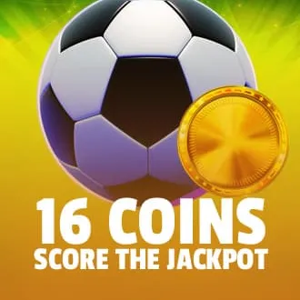 16 Coins: Score The Jackpot
