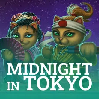 Midnight in Tokyo