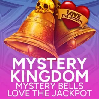 Mystery Kingdom: Mystery Bells Love the Jackpot