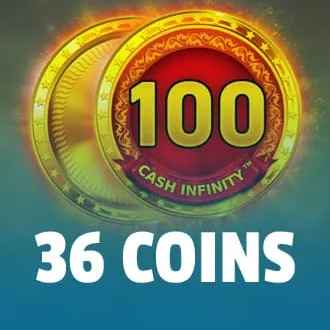 36 Coins