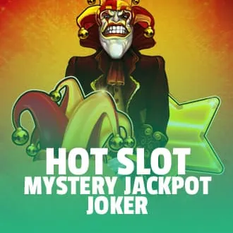 Hot Slot Mystery Jackpot Joker