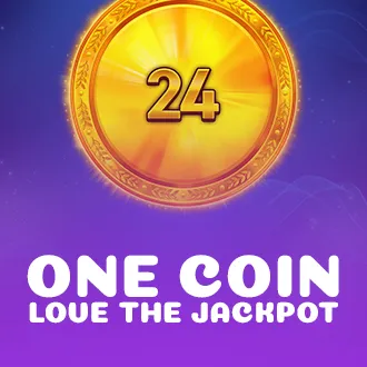One Coin: Love the Jackpot