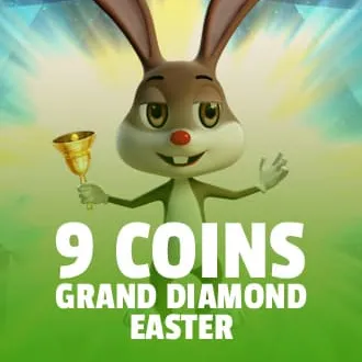 9 Coins: Grand Diamond Easter