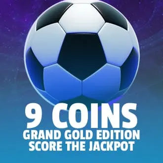 9 Coins: Grand Gold Edition Score The Jackpot