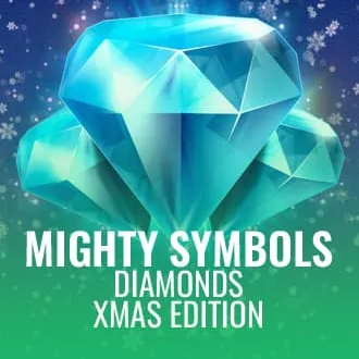 Mighty Symbols: Diamonds Xmas Edition