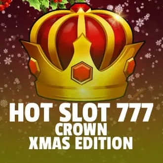 Hot Slot: 777 Crown Xmas Edition
