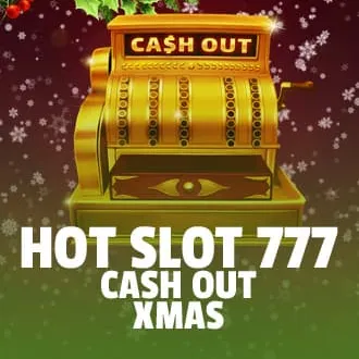 Hot Slot: 777 Cash Out Xmas