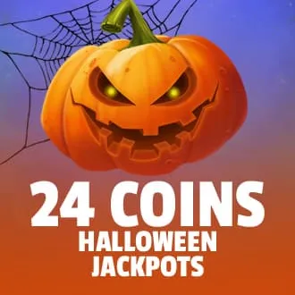 24 Coins: Halloween Jackpots