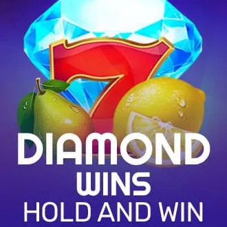 Diamond Wins Hold and Win