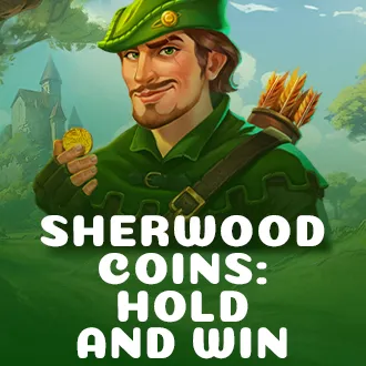 Sherwood Coins: Hold and Win
