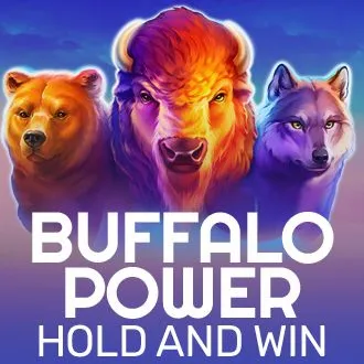 Buffalo Power Hold & Win