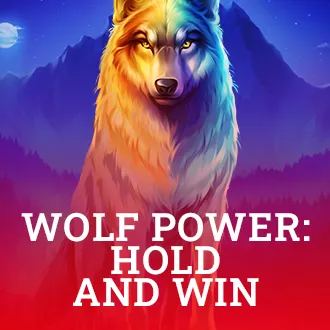 Wolf Power: Hold and Win