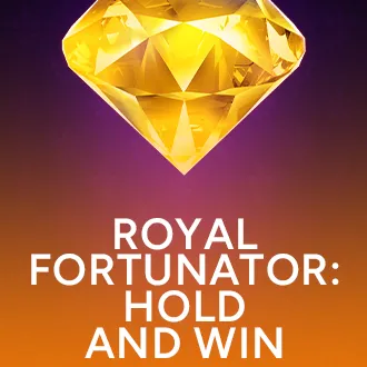 Royal Fortunator: Hold and Win