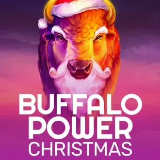 Buffalo Power Christmas