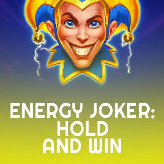 Energy Joker: Hold and Win