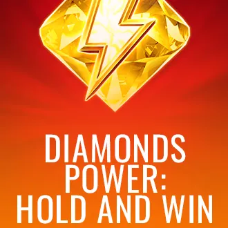 Diamonds Power: Hold and Win