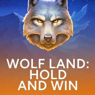 Wolf Land: Hold and Win